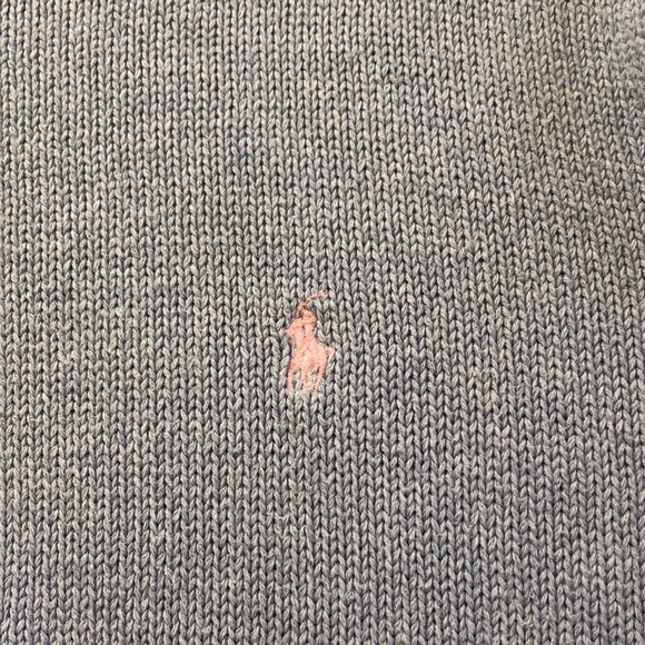 Ralph Lauren vintage cotton sweater. Size large. - Picture 10 of 10